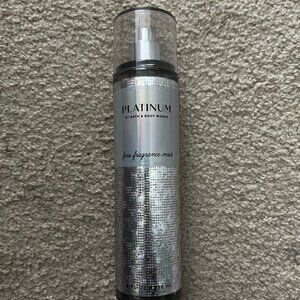 Bath & Body Works - Platinum Body Mist